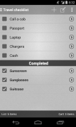 Mighty Shopping List Free screenshot 15