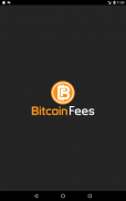 Bitcoin Fees screenshot 17