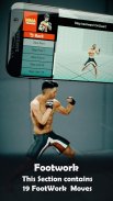 MMA Trainer : ufc, gym ufc, entraînement au combat screenshot 2