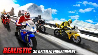 Bike Attack Race : Moto Rider screenshot 0