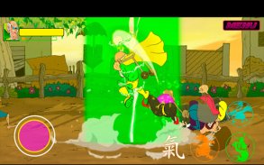 Fight Masters version Kung Fu screenshot 2
