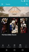 The Rock Bible Church screenshot 7