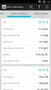 EMI Calculator screenshot 8