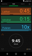 iCountTimer Gratis screenshot 2