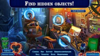 Hidden Objects - Mystery Tales 11 (Free to Play) screenshot 2