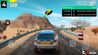 Real Rally screenshot 2