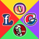 Logo Guessing - Brand Quiz - Baixar APK para Android | Aptoide