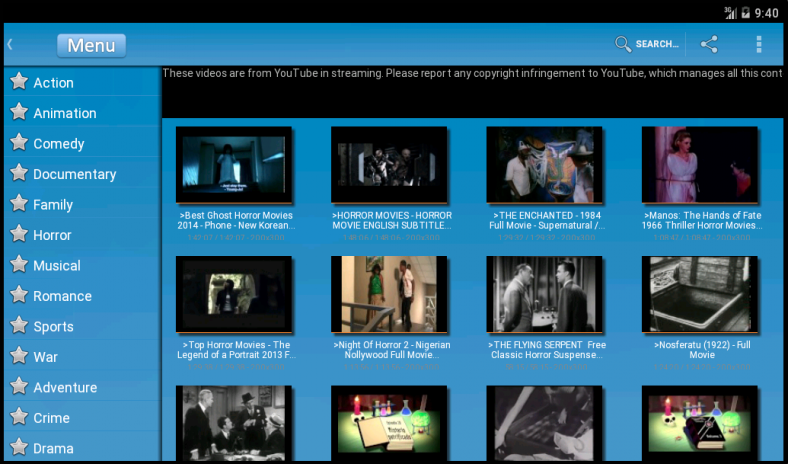 GoFilms free movies online 1.0.1 Download APK for Android - Aptoide