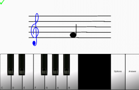 1 Learn sight read music notes screenshot 0