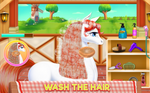 Unicorn Braided Hair Salon screenshot 5