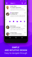 Email App for Android screenshot 1