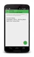 Connect Notes - Notepad screenshot 5