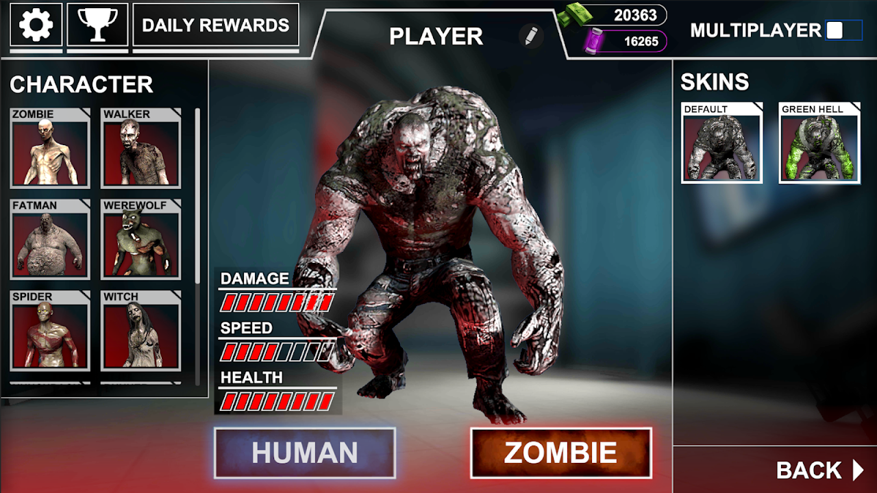 Zombie Top - Online Shooter - Загрузить APK для Android | Aptoide