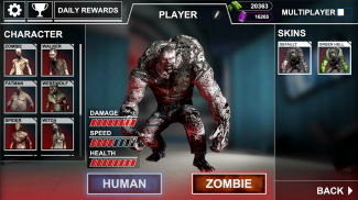 Zombie Top - Online Shooter screenshot 3