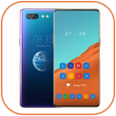 Theme for ZTE Nubia X Icon