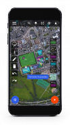 Planner para Drone DJI (Mavic, Phantom, Spark) screenshot 9