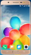 Balloons Wallpaper HD screenshot 4