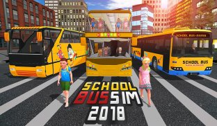 School Bus Driver Simulator 3D screenshot 7