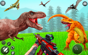 Wild Animals Dino Hunting Game screenshot 2