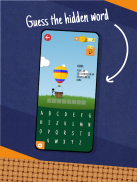 Balloonman - Hangman game screenshot 1