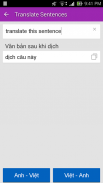 Dich Tieng Anh TFlat - Tu Dien Anh Viet screenshot 7