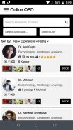 Online OPD | Virtual Consultation - Patients App screenshot 1