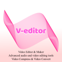 V-Editor Icon