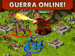 Game of War - Fire Age screenshot 4