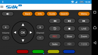 Silk TV Remote screenshot 6