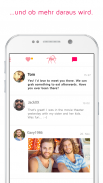 LOVELY – Deine Dating-App & Singles kennenlernen screenshot 2