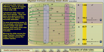 Digital Slide Rule screenshot 2