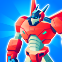 Mechs Battle: Robot Simulator Icon