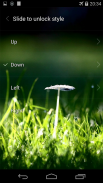 Spring live wallpaper lock screenshot 10