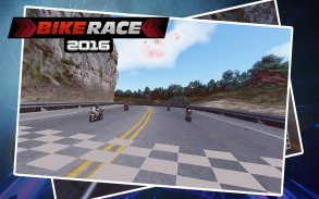 Bike Race 2016 screenshot 8