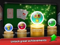 Rummy (free card game) screenshot 4