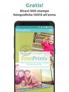 FreePrints - Stampe gratuite screenshot 5