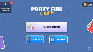 Party Fun Game screenshot 4