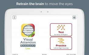 Visual Attention Therapy Lite screenshot 4