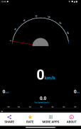 GPS Speedometer -Speed Tracker screenshot 12