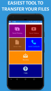 Contact & File Transfer screenshot 0