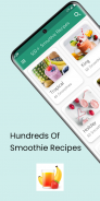 500+ Healthy Smoothie Recipes screenshot 7