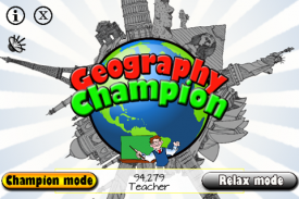 Geography Champion screenshot 9