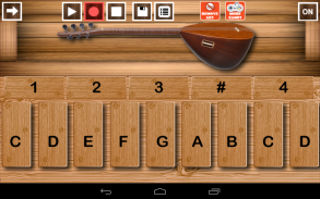 Baglama Pro screenshot 5