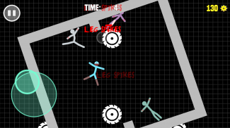 Stickman Fight screenshot 4