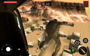 Cross Fire-Hopeless Survival Unknown Battlegrounds screenshot 4
