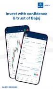 Bajaj Broking: Stock, MTF, IPO screenshot 0