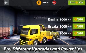 Tow Truck Emergency Simulator: screenshot 2