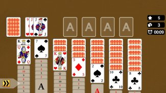 Classic Solitaire screenshot 9