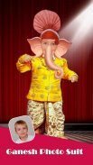 Ganesh Photo Suit – Bal Ganesh Photo Suit screenshot 3