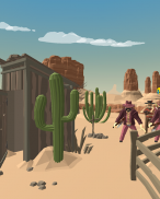 Cowboy Master screenshot 1